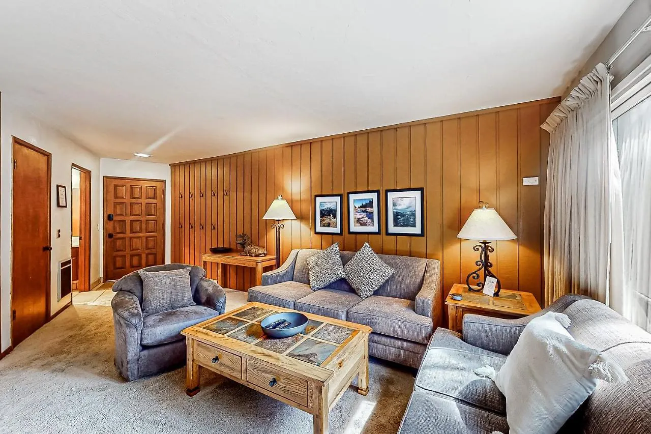 Sierra Park Villas 39 H Mammoth Lakes 0*,  United States