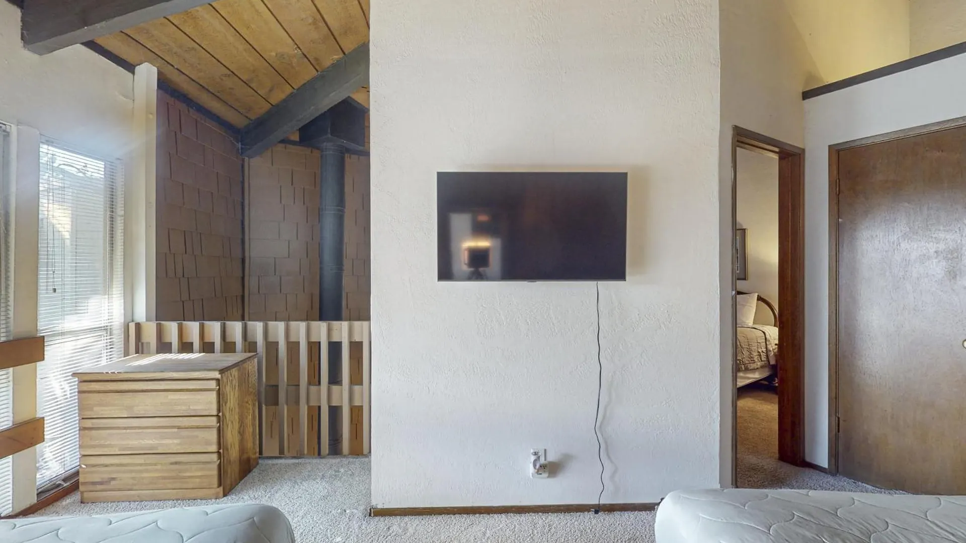Sierra Park Villas 39 H Mammoth Lakes Apartment