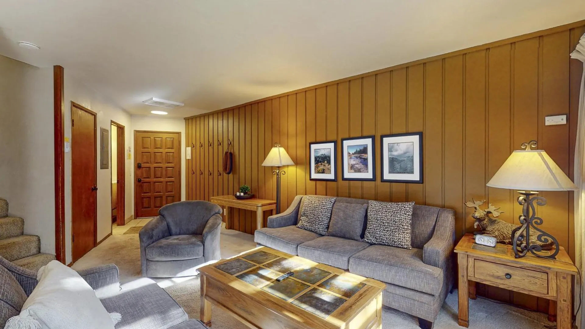 Sierra Park Villas 39 H Mammoth Lakes 0*,